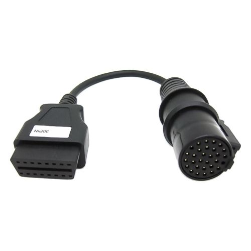 Адаптер OBD2 30Pin на 16Pin для IVECO