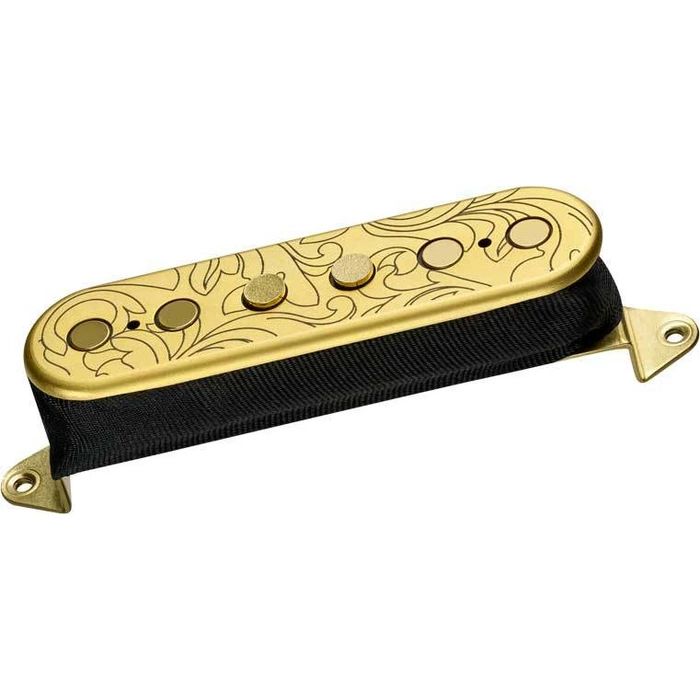 DiMarzio DP288F UtoPIA Middle Звукосниматель Single Coil для электрогитары