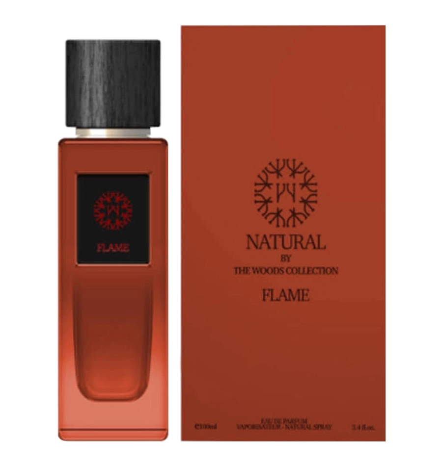 Пламя Флейм парфюм унисекс 100 мл / The Woods Collection Flame