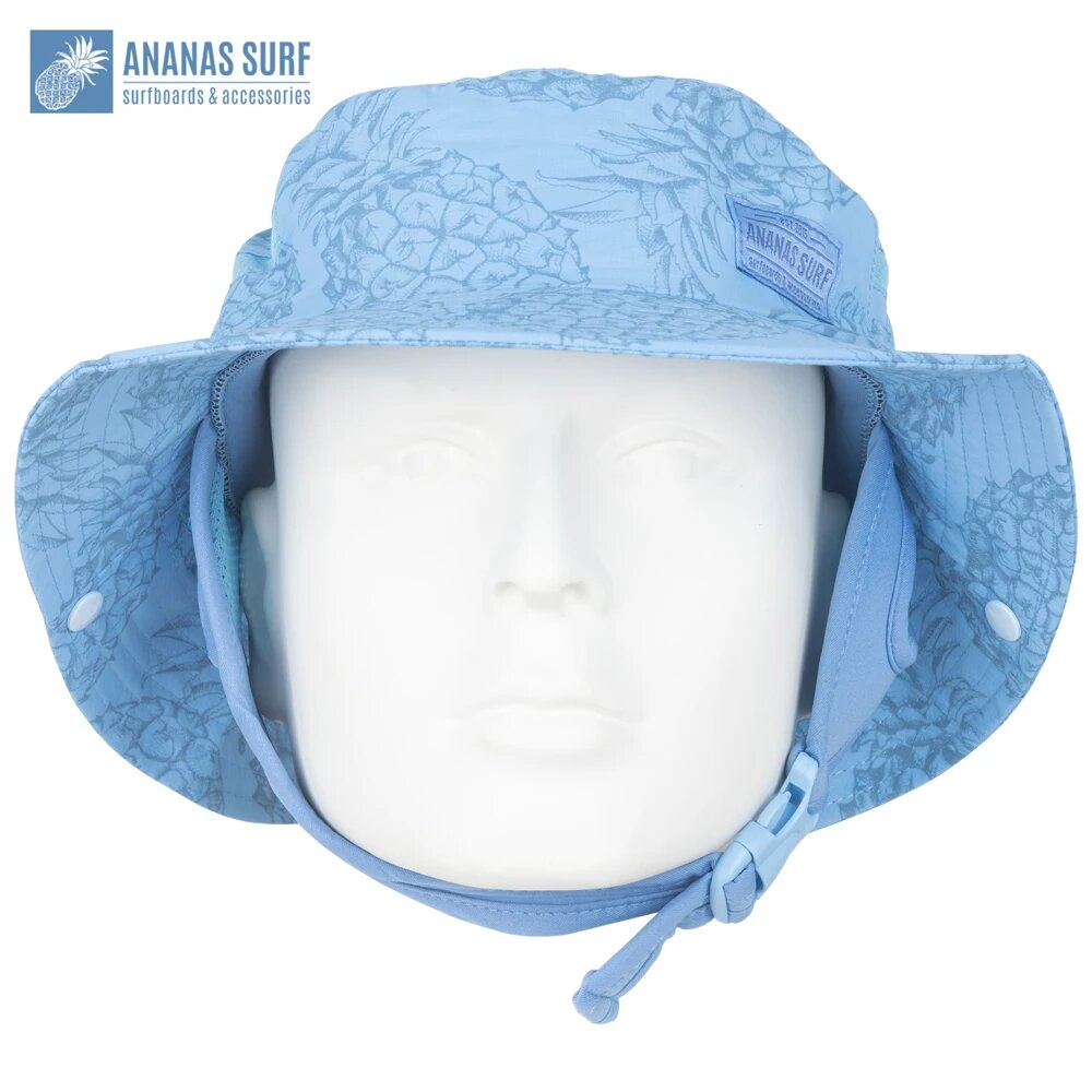Ananas Surf Солнцезащитная шапочка Blue Patterned, M