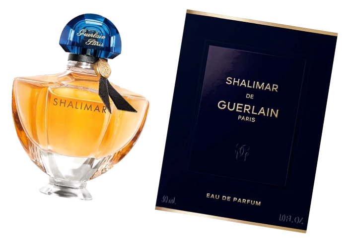 Guerlain Shalimar духи 30 мл женские Parfum / Герлен Шалимар аромат
