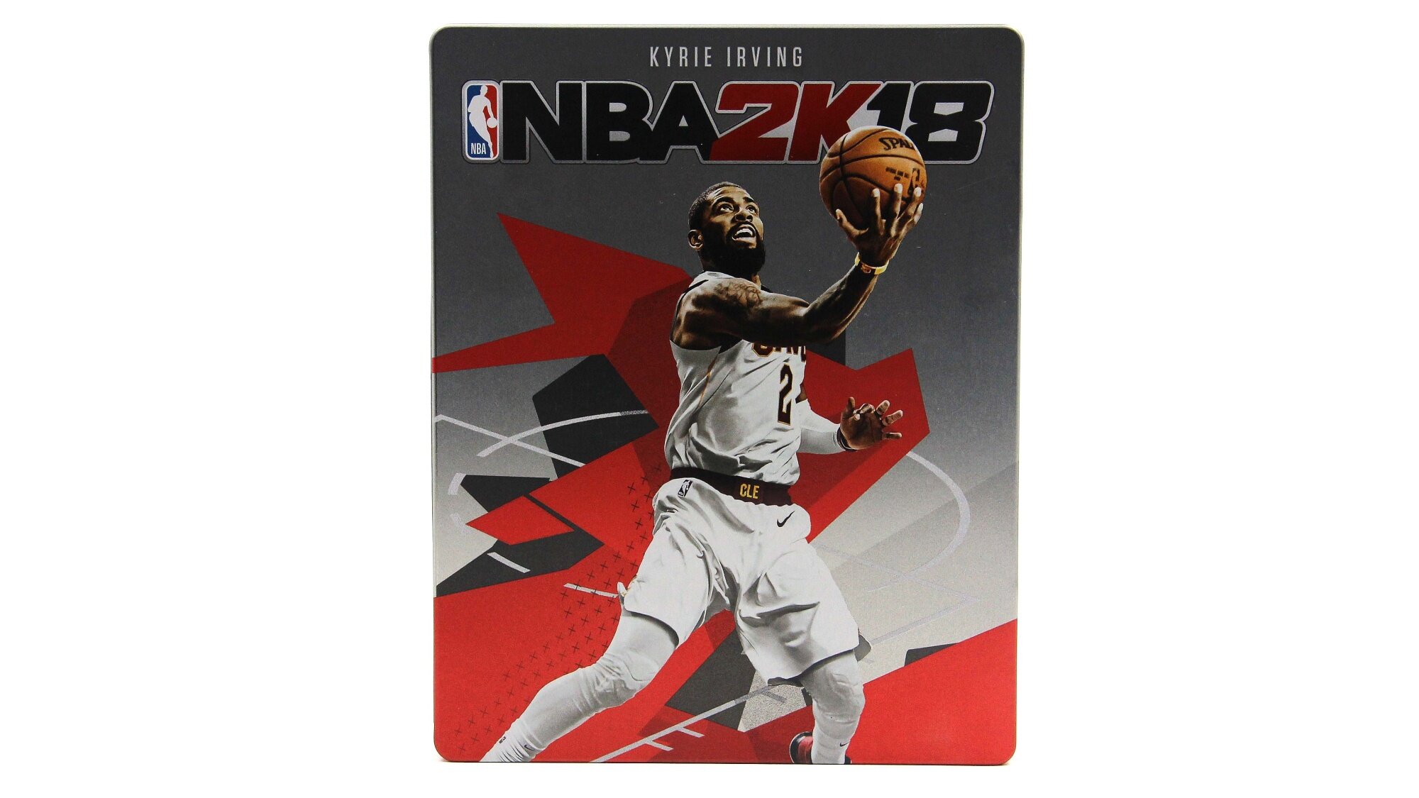 NBA 2K18 Steelbook Limited Edition (PS4/PS5)