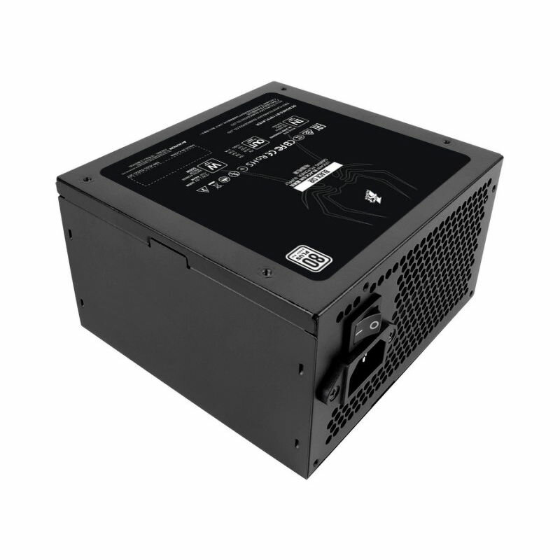 Блок питания 1STPLAYER Black.SIR 500W SR-500W