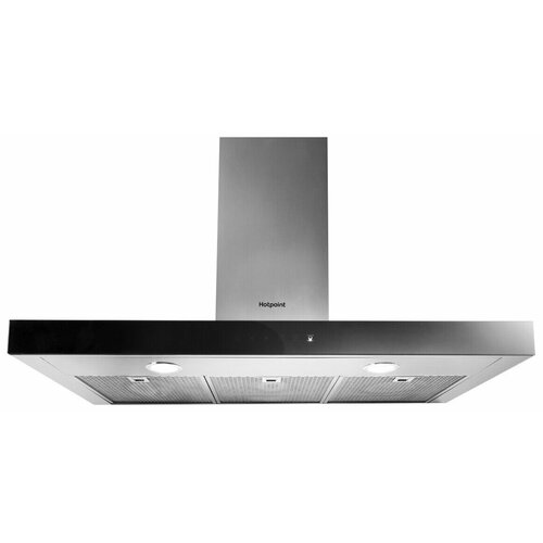 Вытяжка Hotpoint-Ariston HIBS 98F LT X нержавеющая сталь 869990950660 1935900₽