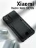Чехол на Xiaomi Redmi Note 10S/Poco M5S c карманом для карт, черн...