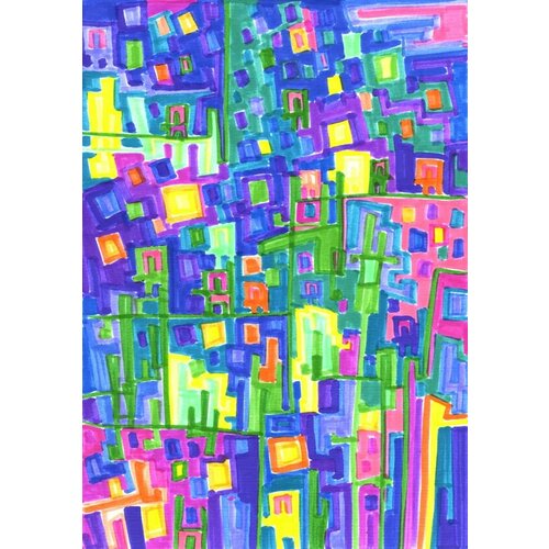 Волшебный лес