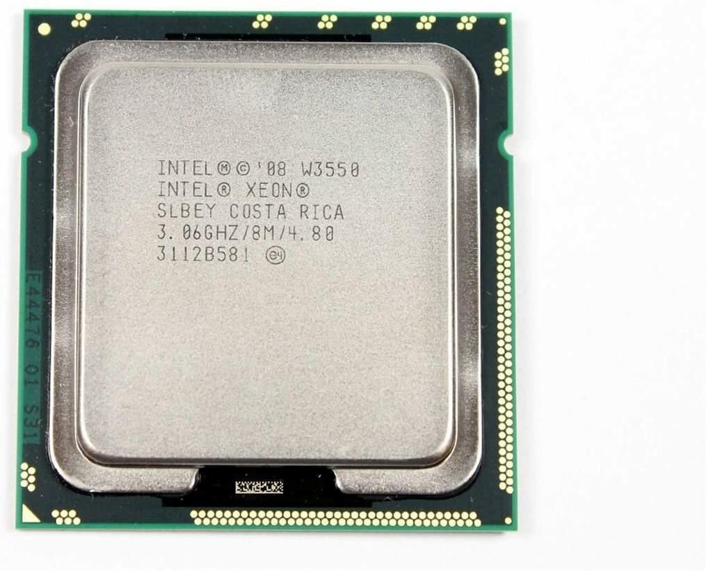 Процессор Intel Xeon W3550 Bloomfield LGA1366, 4 x 3060 МГц, OEM