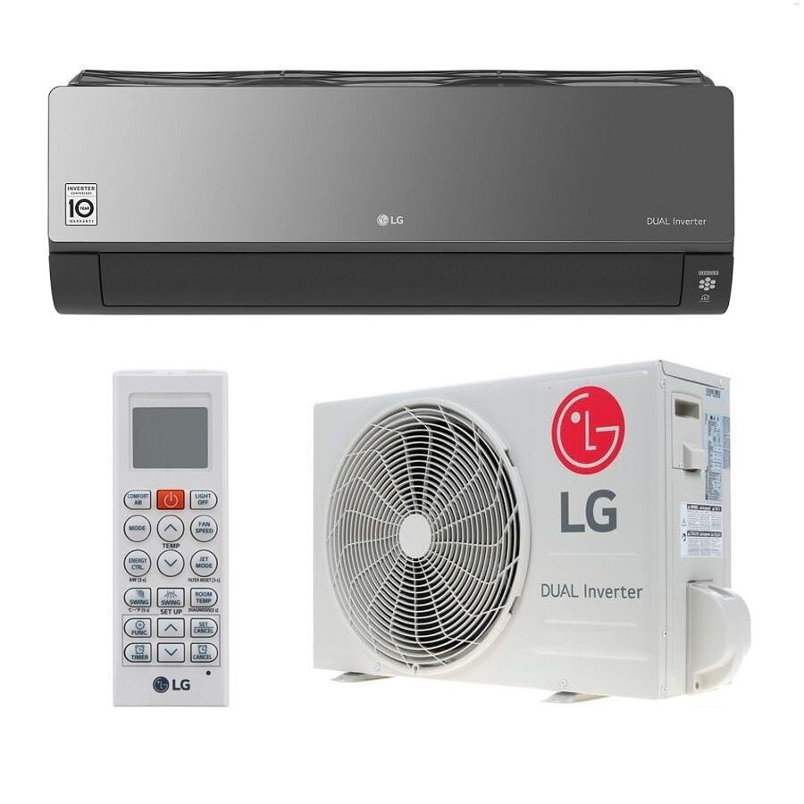 Настенная сплит-система LG AC12BK