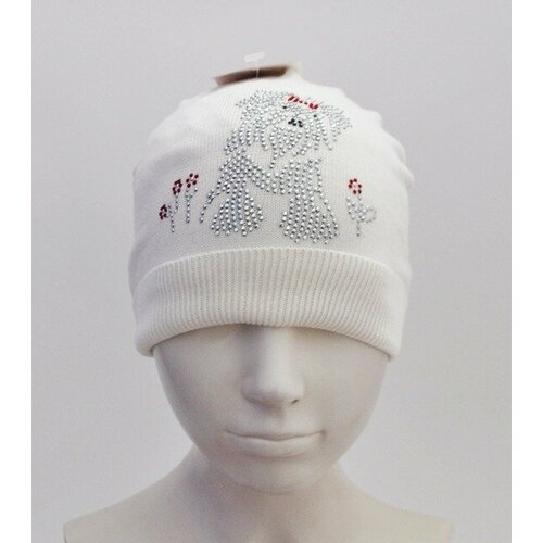 фото Шапка kolad, размер 48-50, мультиколор