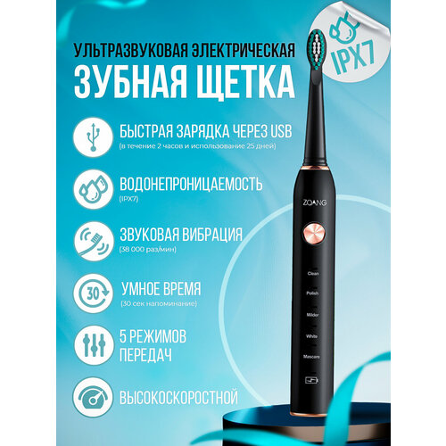 Электрическая зубная щётка1 160000₽