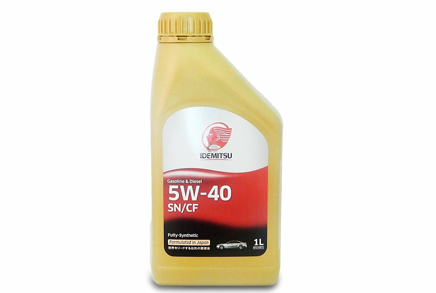 5W-40 SN/CF