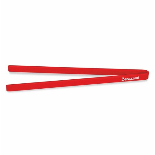 Щипцы кухонные Barazzoni My Utensil Silicone New, 29,2 см, силикон, цвет красный