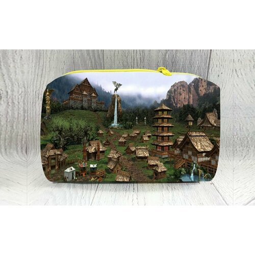 Пенал мягкий Герои меча и магии, Heroes of Might and Magic №20