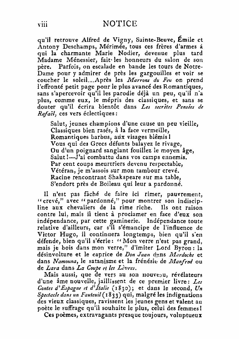 Les Chefs-d'oeuvre lyriques de Alfred de Musset - фото №4