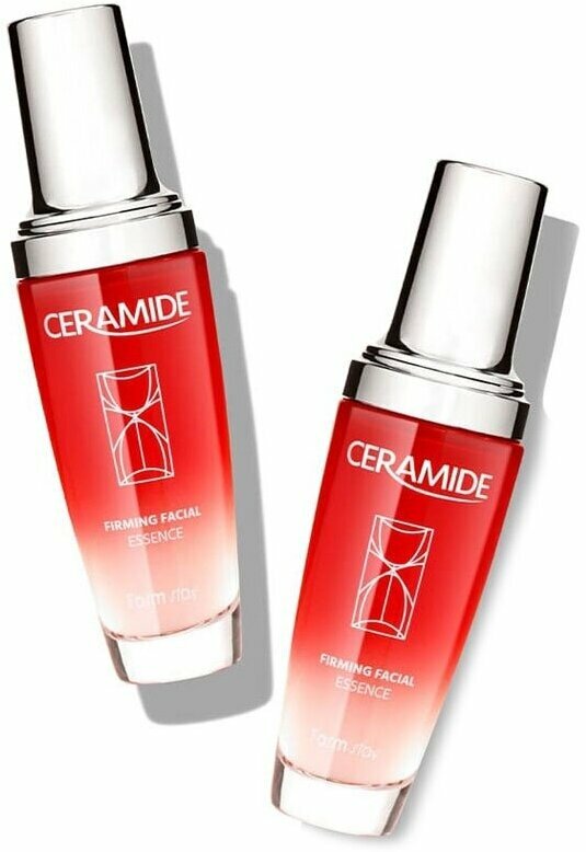 Farmstay Ceramide Firming Facial Essence Укрепляющая эссенция для лица с керамидами, 50 мл