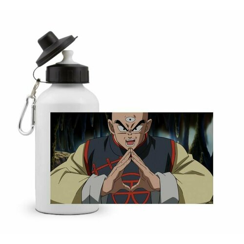 фото Спортивная бутылка жемчуг дракона, dragon ball №33 goodbrelok