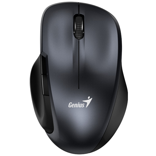 фото Мышь genius ergo 8200s iron grey