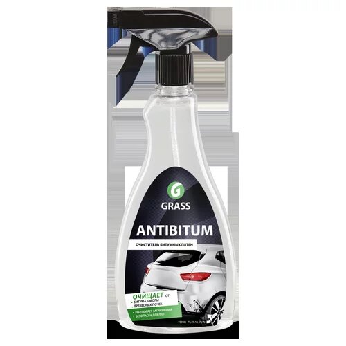 Очиститель битумных пятен Antibitum (0.5л) GRASS GRASS 150105