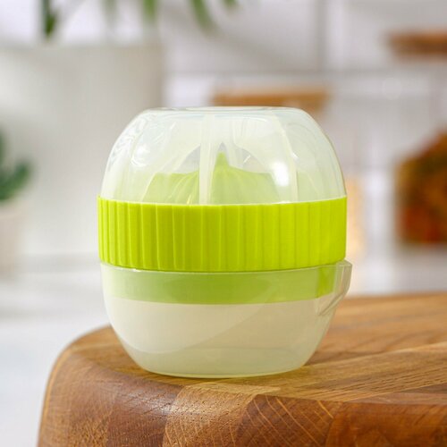 Соковыжималка для цитрусовых с лотком и крышкой d75 см 30100₽