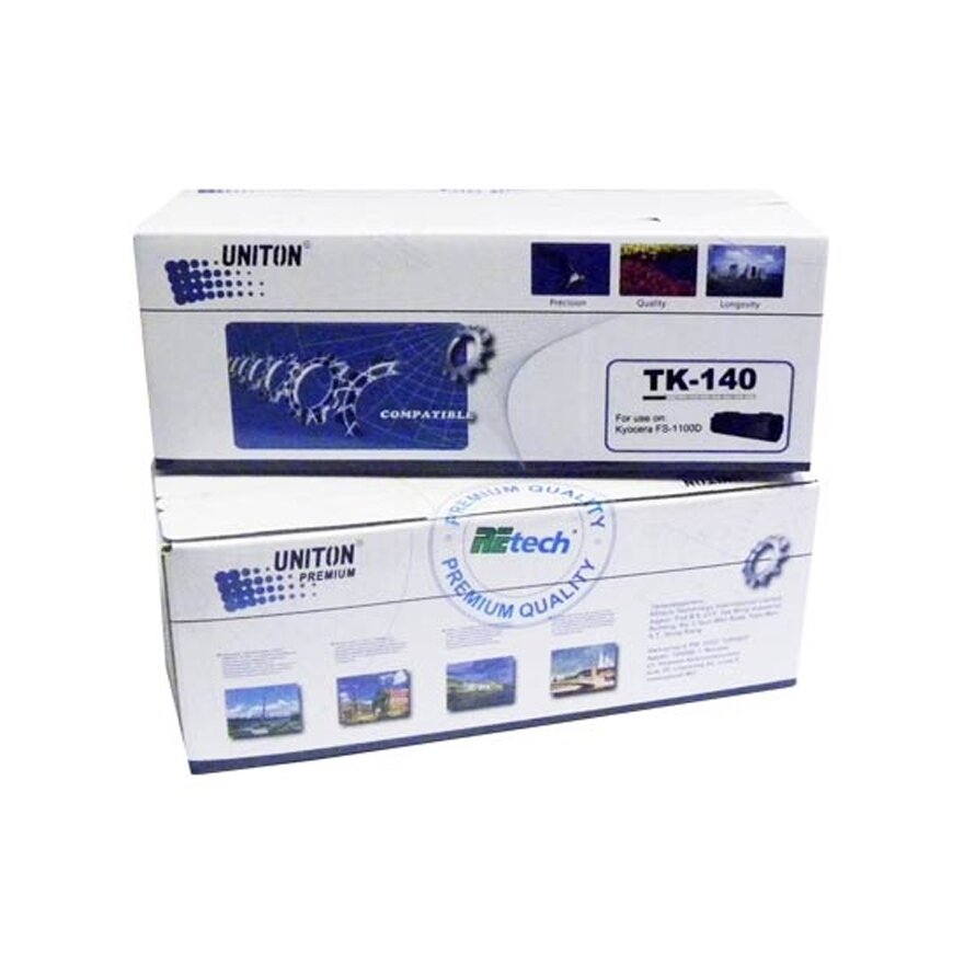 Тонер-картридж для (TK- 140) KYOCERA FS-1100/1100N (4K, TOMOEGAWA) UNITON Premium