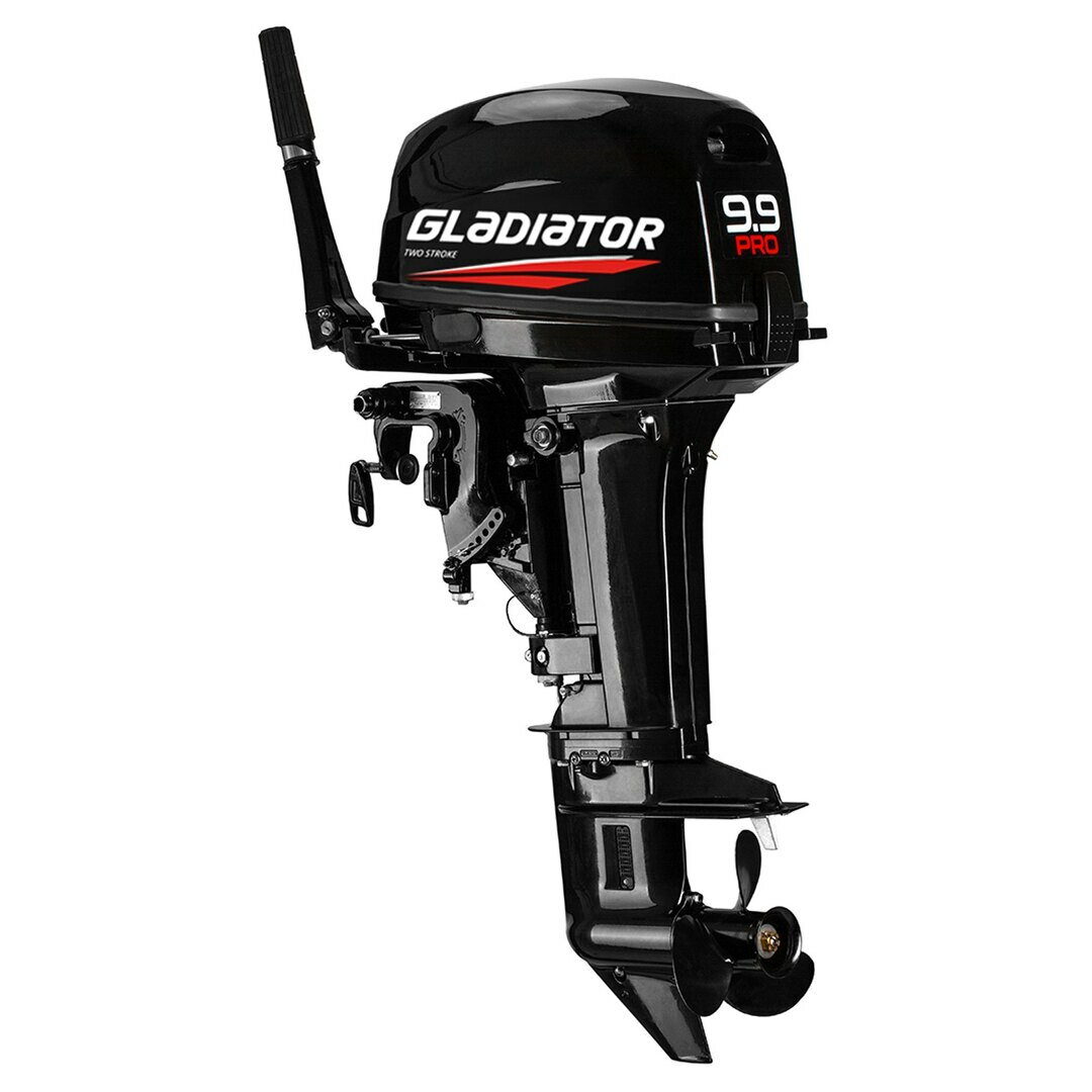 Лодочный мотор GLADIATOR G9.9PRO FHS