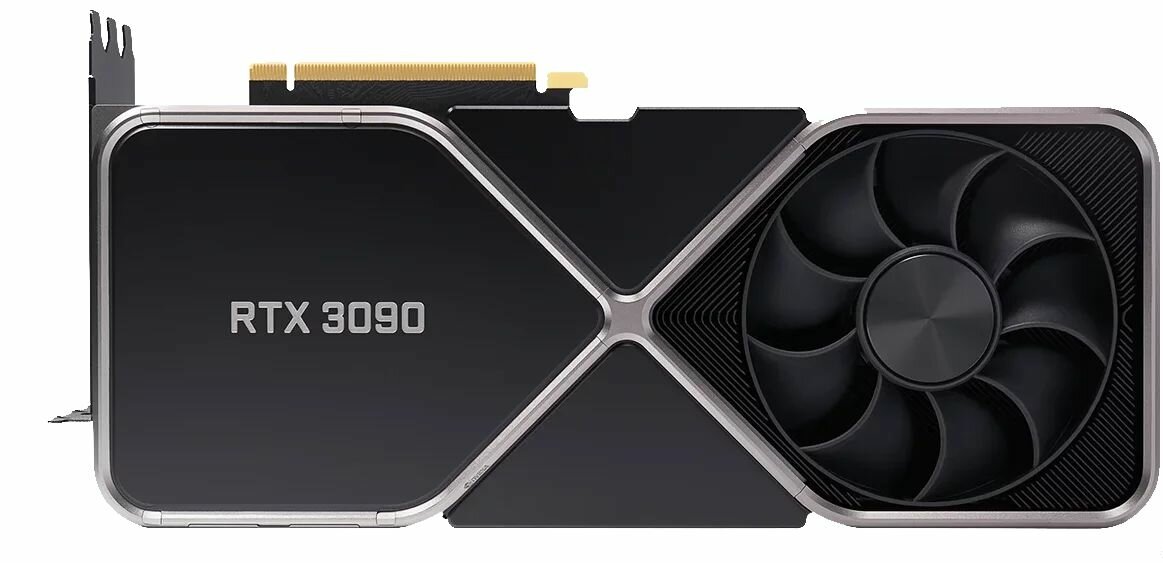 Видеокарта NVIDIA GEFORCE RTX 3090