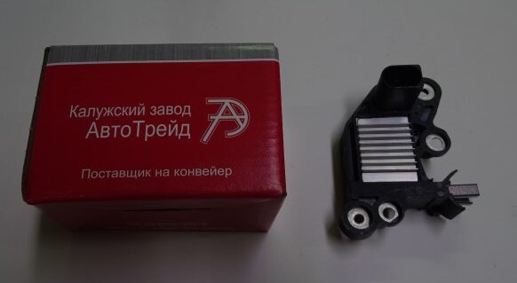 Реле регулятор гранта бош Интегралка /1118, 2170/ на генер. Bosch АвтоТрейд 243.3772 - купить в интернет-м