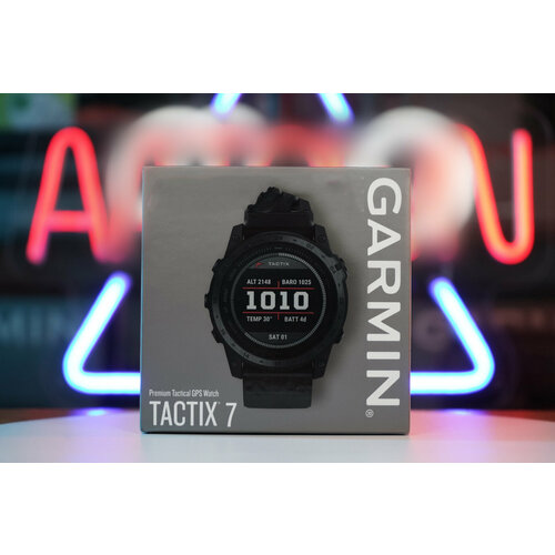 Garmin tactix 7 Sapphire Standard Edition