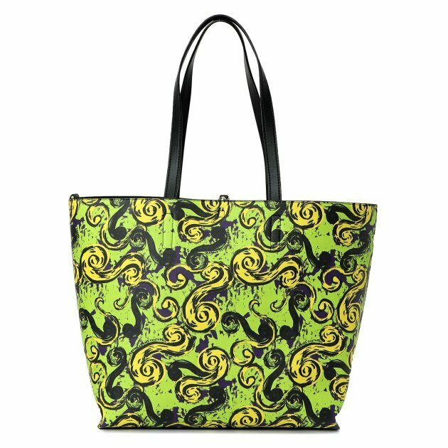 фото Сумка на плечо Versace Jeans Couture 74VA4BZ1 зеленый