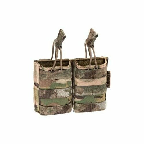 Подсумок тактичкский Clawgear 5.56mm Open Double Mag Pouch Core подсумок clawgear 5 56mm open double mag pouch flecktarn