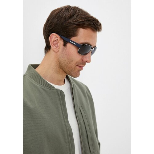 Солнцезащитные очки Thom Richard, серый, синий