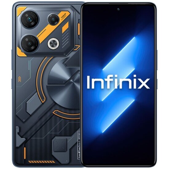 Смартфон Infinix GT 10 Pro 8/256GB Черный