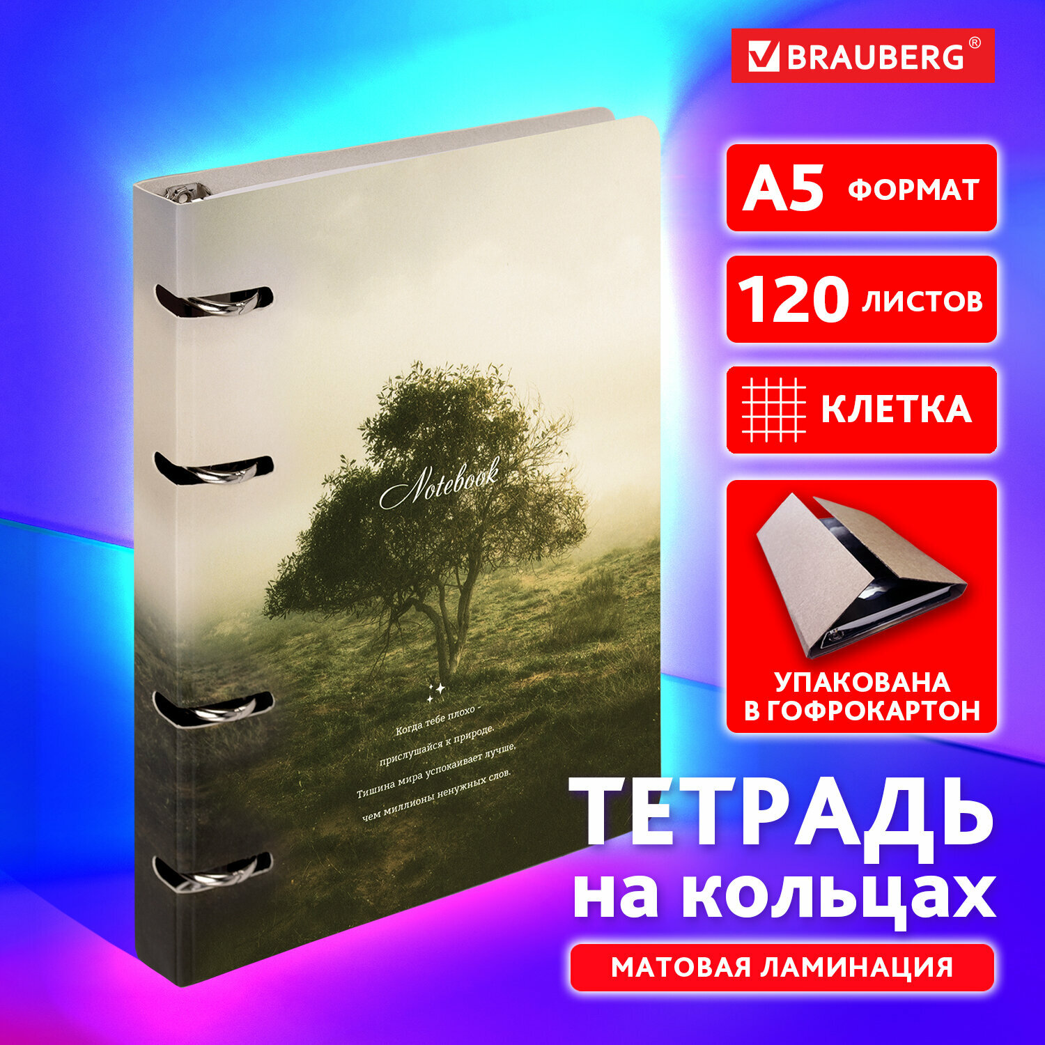 Тетрадь на...