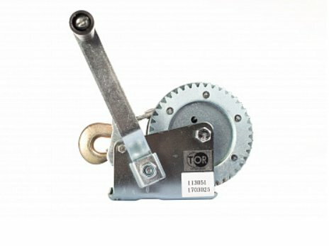 Лебедка ручная TOR FD-2500 г/п 1,0 т, Н=20 м (Hand winch)