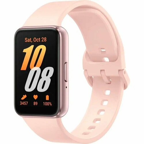 Фитнес-браслет Samsung Galaxy Fit 3 40 Pink 7800₽