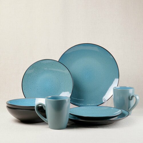 Набор столовой посуды из 8-ми предметов 6590₽