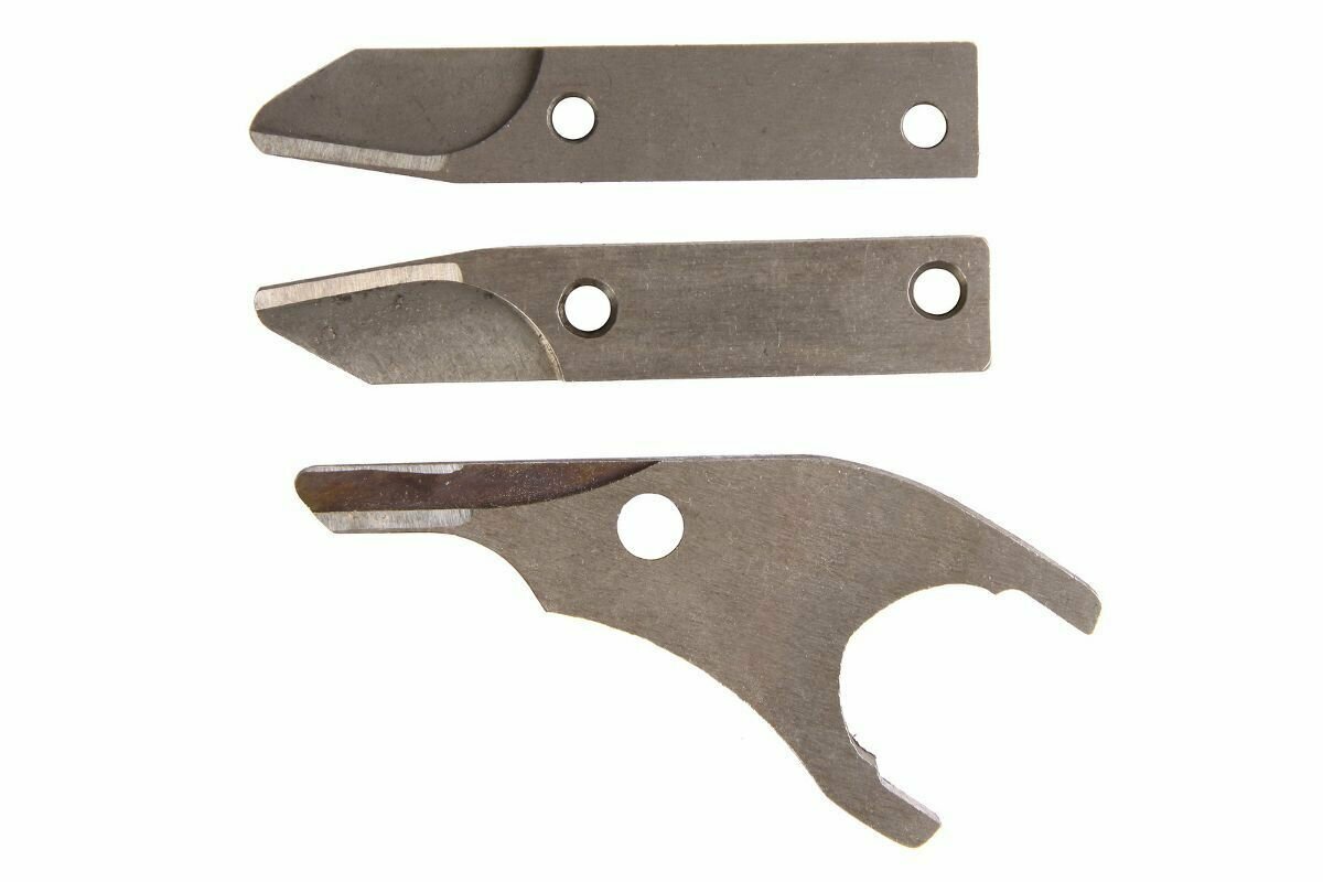 Пластины режущие 826-012 для WESTER KS-10 набор 3шт. — фото 1