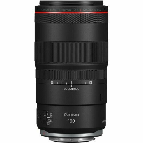 Объектив CANON RF 100 MM F28 L MACRO 132883₽