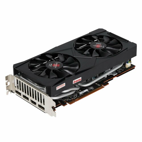 Видеокарта AMD RADEON RX5700XT PCIe 8Gb 22840₽
