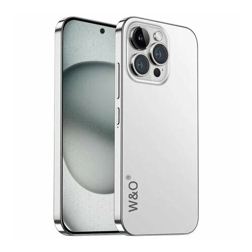 Смартфон WO X200 4GB64GB Серебристый 7290₽