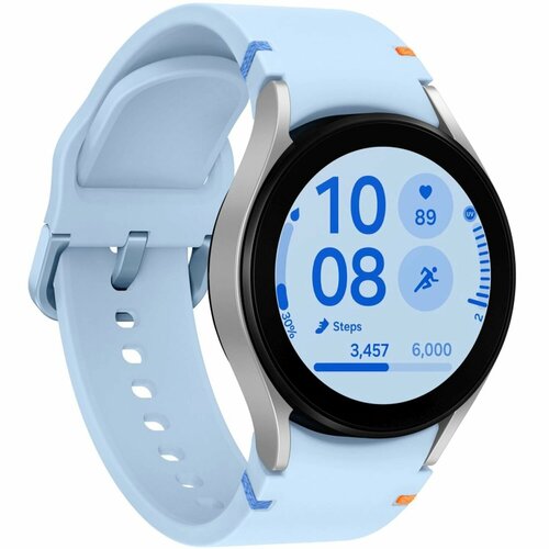 Samsung Умные часы Samsung Galaxy Watch FE 40 мм серебро 16550₽
