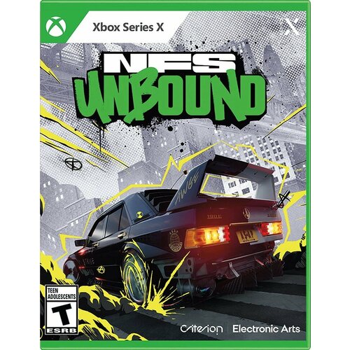 фото Игра need for speed unbound [английская версия] xbox series x electronic arts
