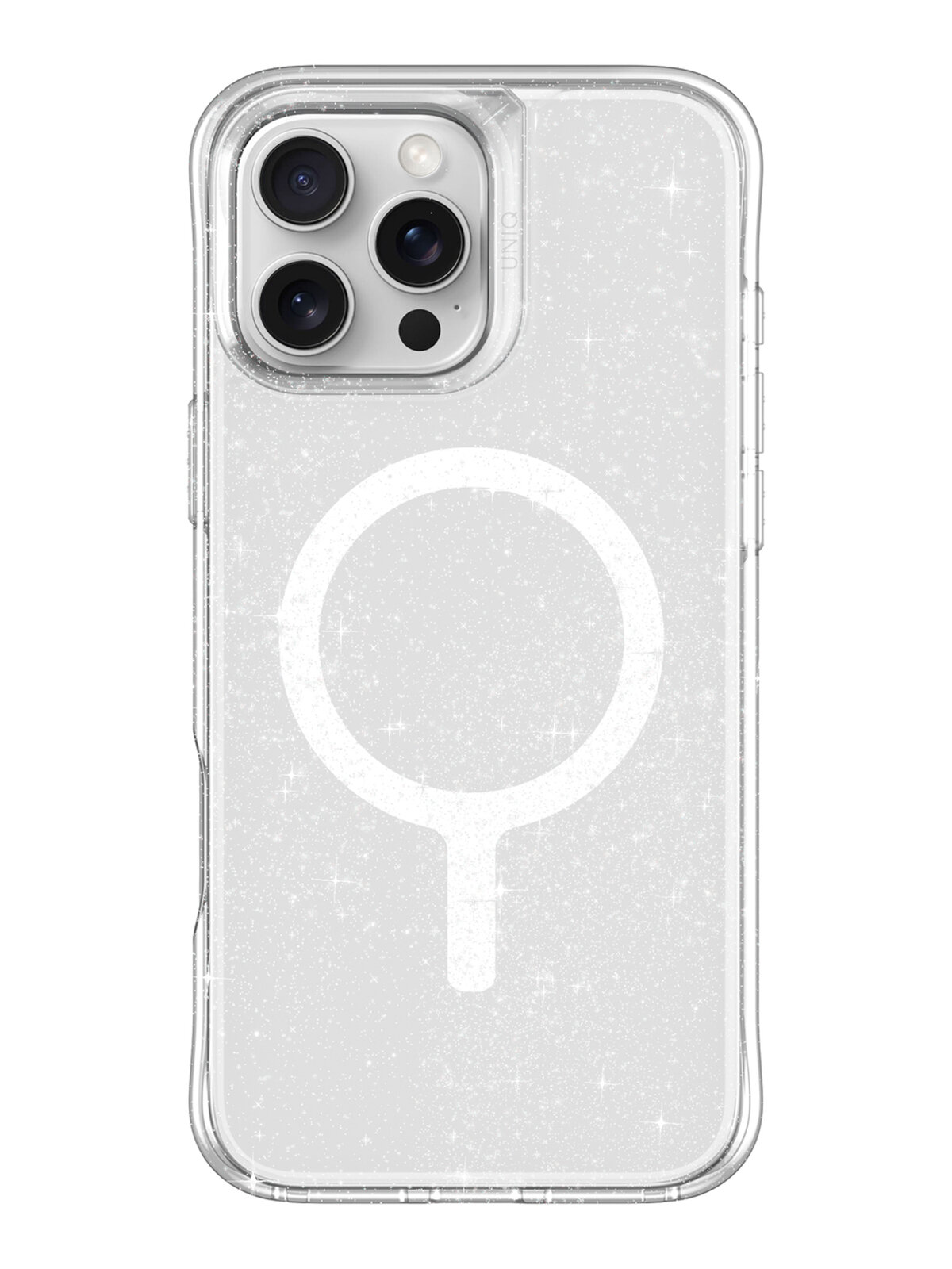Uniq для iPhone 16 Pro Max чехол Lifepro Xtreme Tinsel (MagSafe)