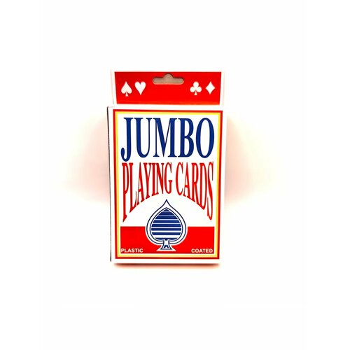 Большие игральные карты 1395 см 399₽