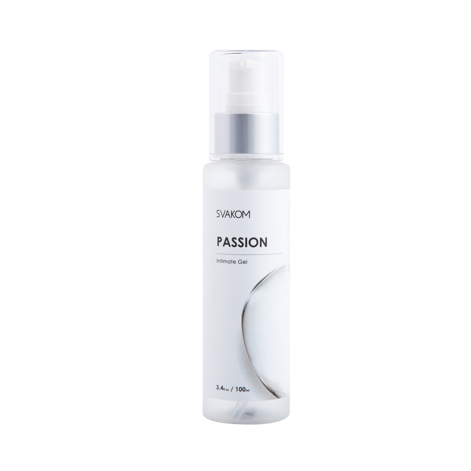 Интимный гель Svakom Passion Intimate Gel на водной основе, 100мл
