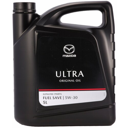 Синтетическое масло Mazda Original Oil Ultra 5W-30 5 л 4870₽