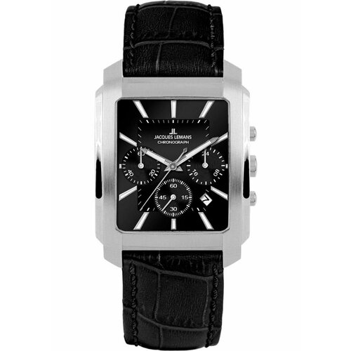 фото Наручные часы jacques lemans classic, белый