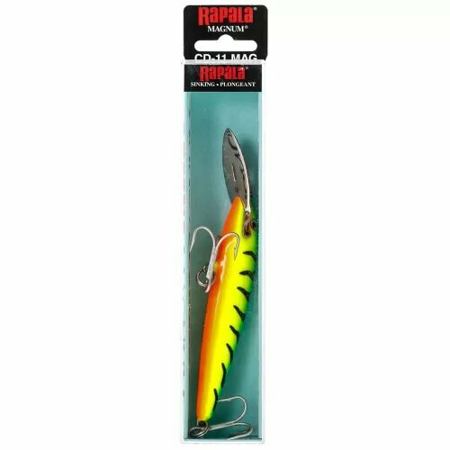 Воблер Rapala Countdown Magnum 09 9см. 17гр. FT до 4,2м. sinking