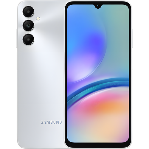 Смартфон Samsung Galaxy A05s 464 GB Silver 12530₽