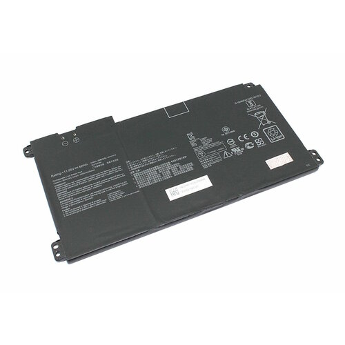 Аккумулятор для Asus (B31N1912) Vivobook 14 E410MA, E410KA, L410MA, E510MA, 42Wh, 3640mAh, 11.55V (В